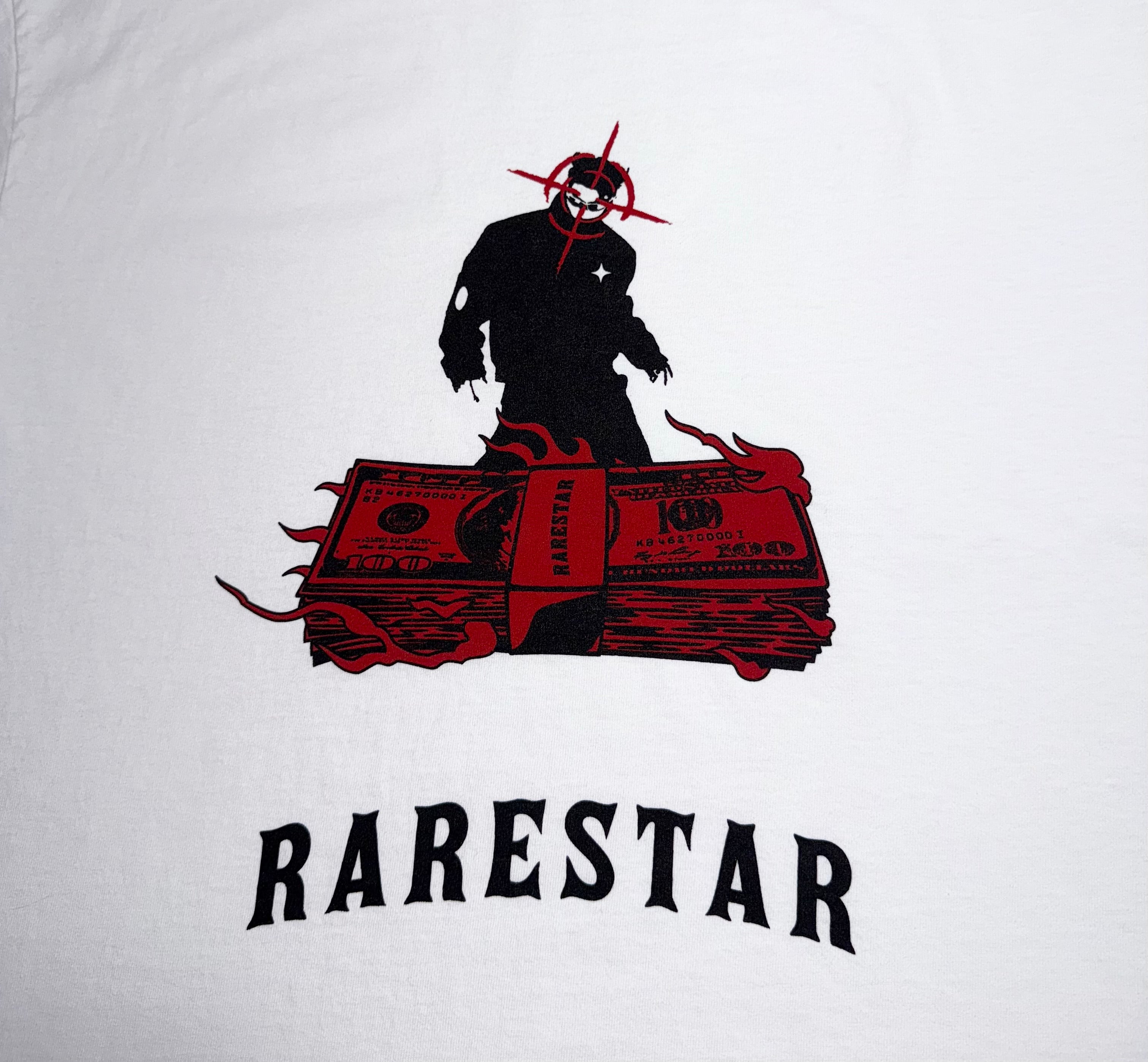 FLAME OF FORTUNE T-SHIRT