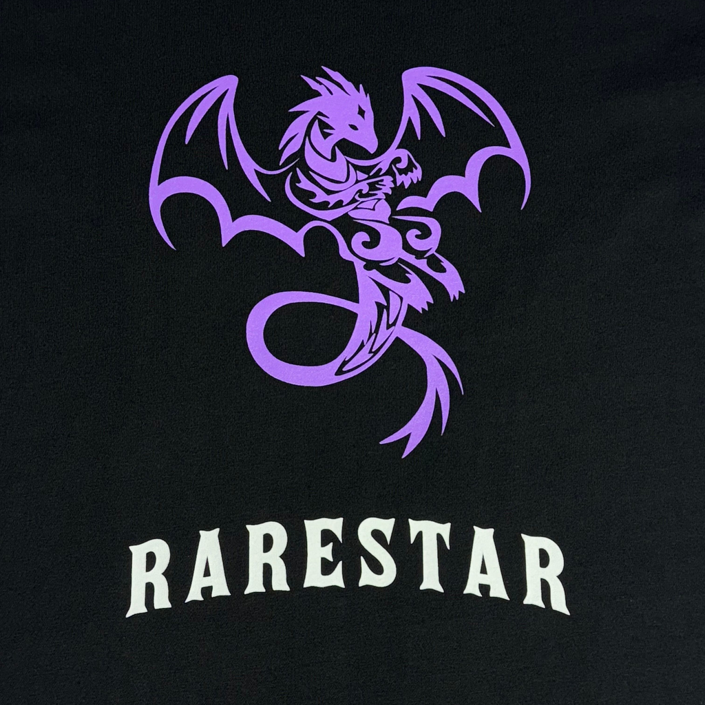 PURPLE DRAGON T-SHIRT