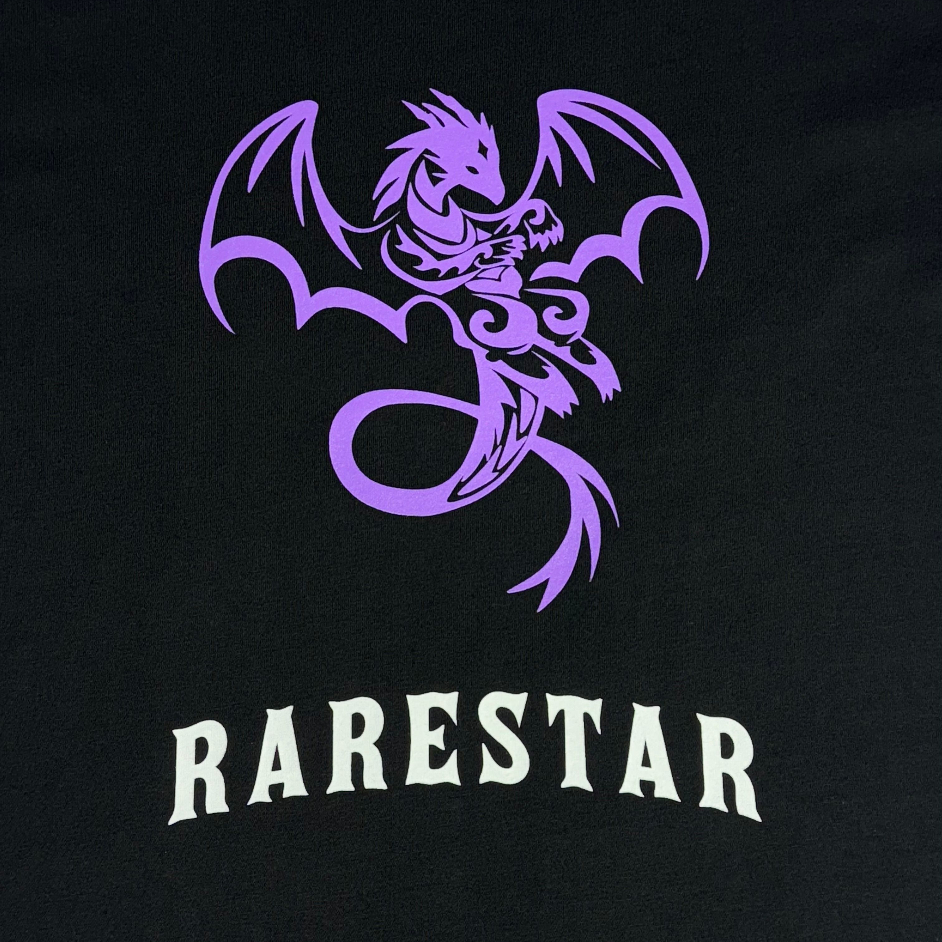 PURPLE DRAGON T-SHIRT