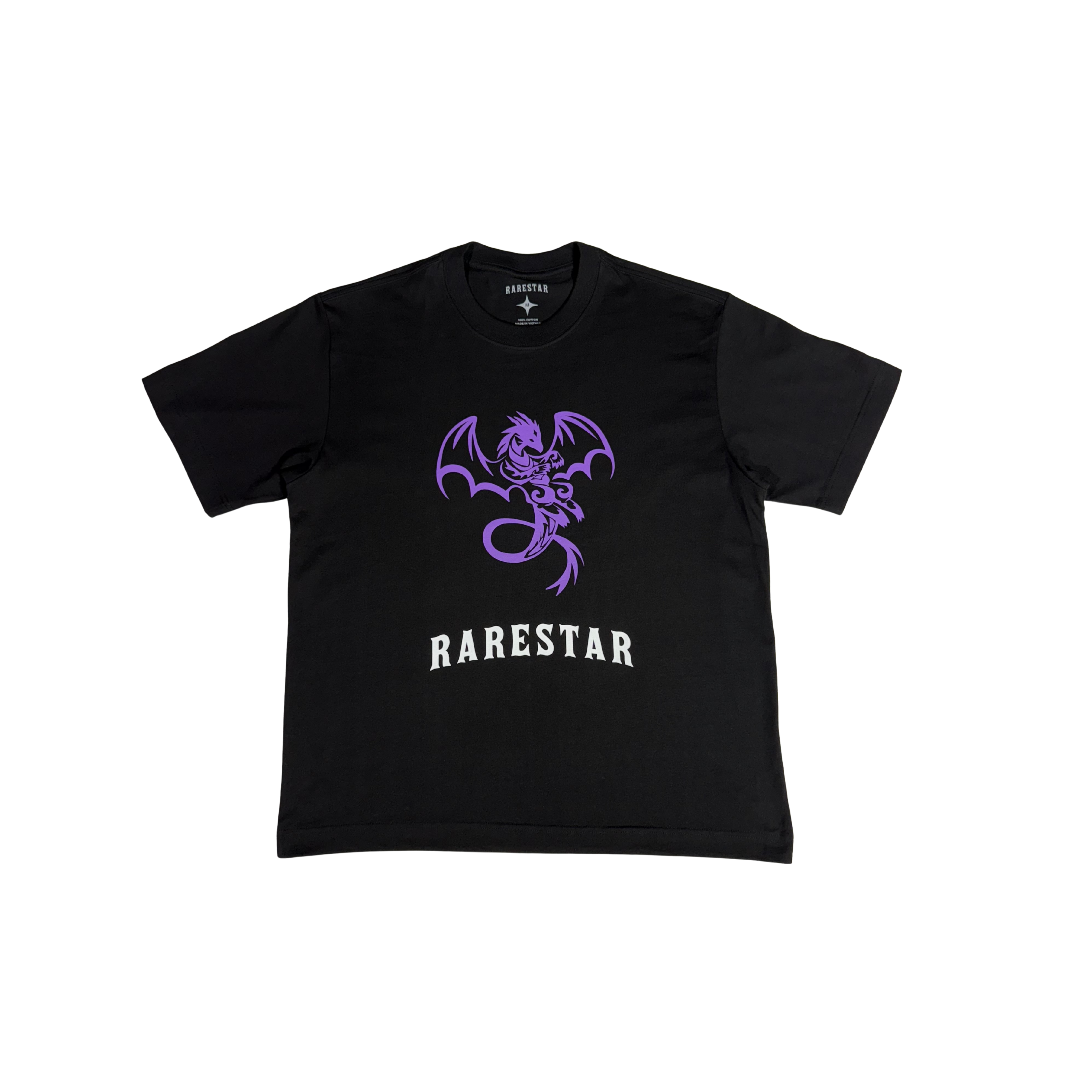 PURPLE DRAGON T-SHIRT