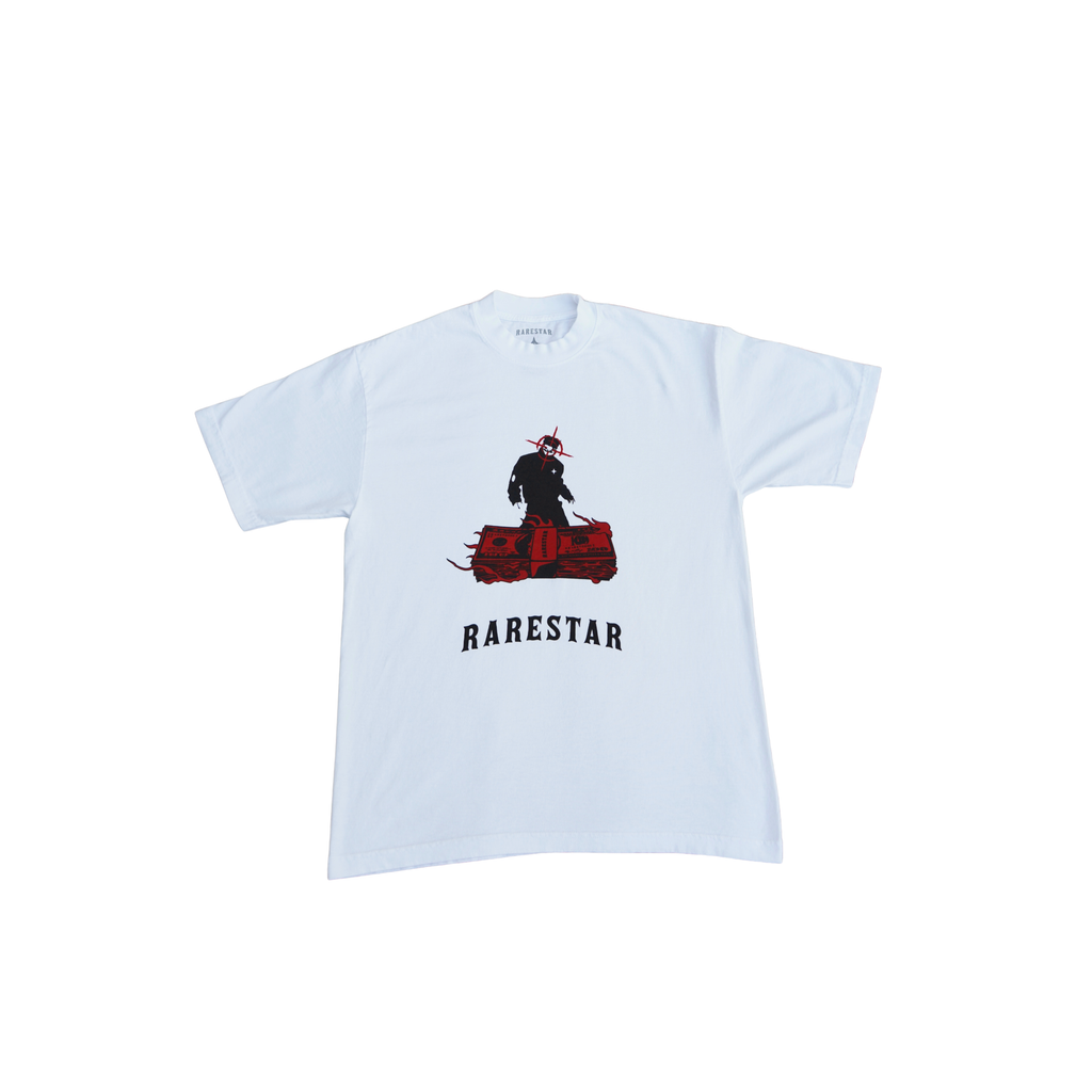 FLAME OF FORTUNE T-SHIRT